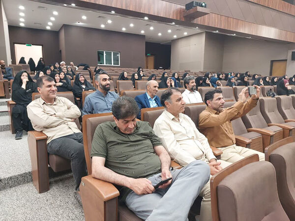 گردهمایی مشاوران مدارس قم