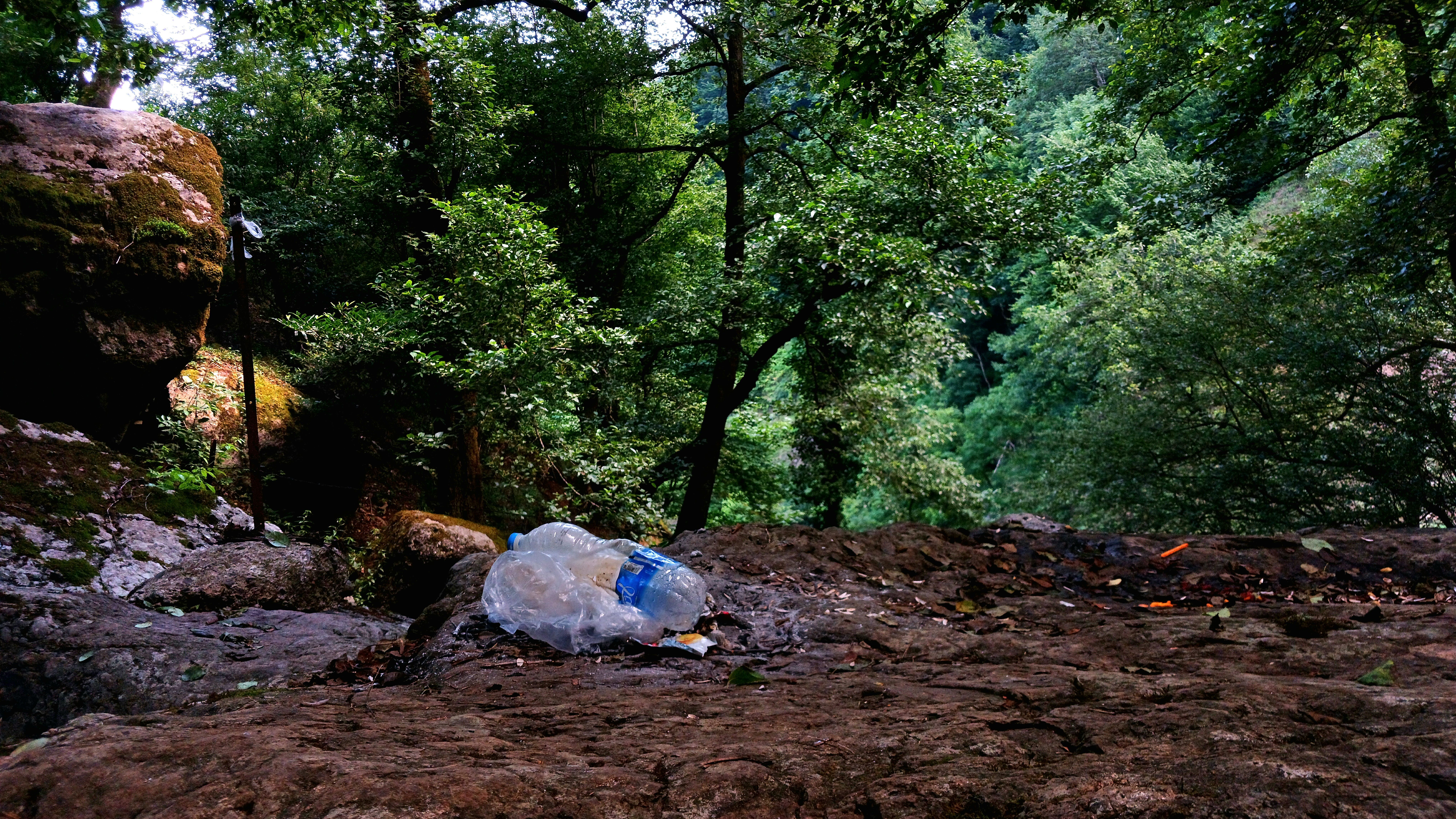 در طبیعت این کارها را انجام ندهید