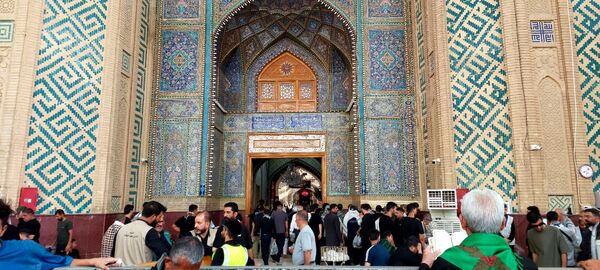 قدم‌های عاشقی در مسیر اربعین