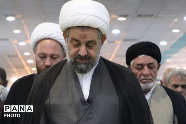 برگزاری نماز جمعه در شهرستان رباط‌کریم