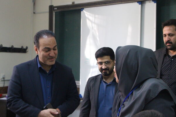 اولین روز جشنواره بازی‌های فکری در شهر یزد