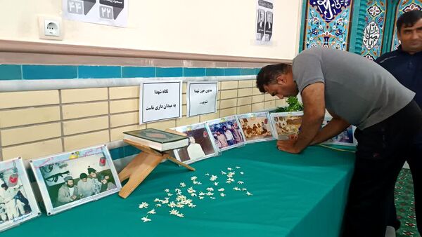 مرحله دوم انتخابات ریاست‌جمهوری در شهرستان لارستان 