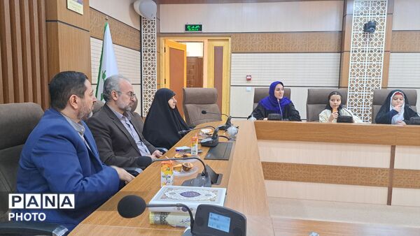 بازدید معاون استاندار قم از کانون پرورش فکری کودکان و نوجوانان