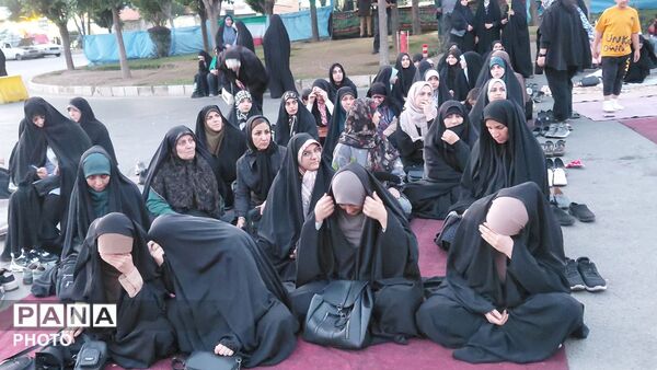 نخستین جلسه دوره رزم مقدماتی در میدان اسکندری کرج