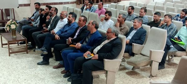 دوره آموزشی توانمندسازی معاونان پرورشی مناطق 14 گانه استان زنجان