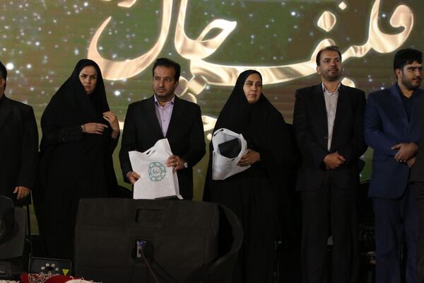 سومین جشنواره غذای سنتی «قلیفچال» شهرستان جاجرم