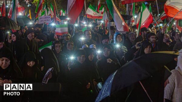 طلوعی دوباره از اراده و یکپارچگی مردم