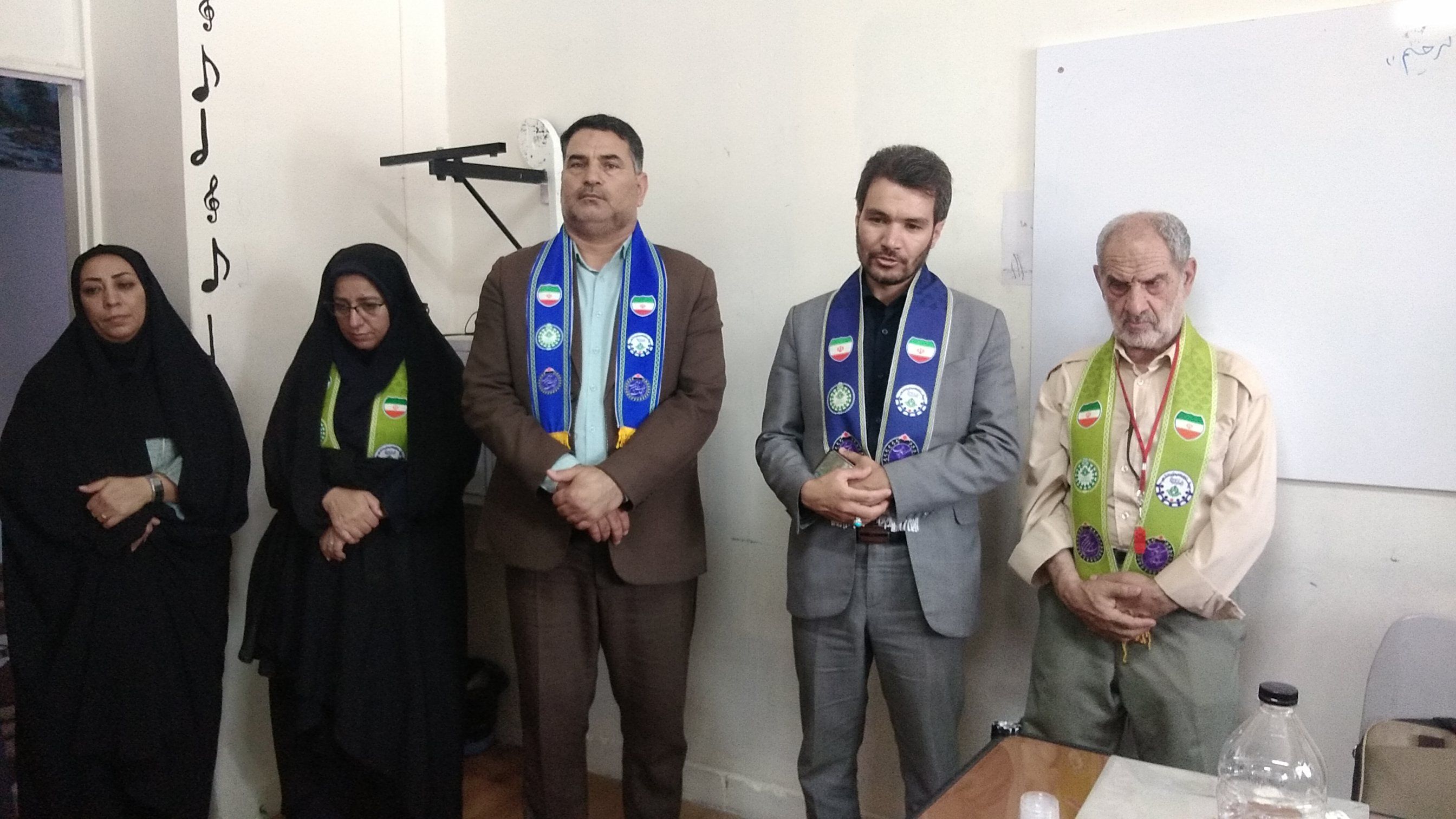 برگزاری دوره "مربی ‌شو " با هدف توانمد سازی مربیان پیشتازان 