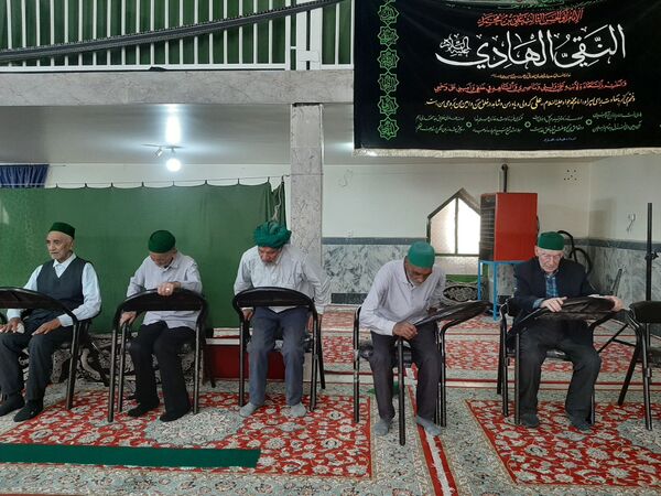 تجمع مردم شهر بار در پی محکومیت ترور شهید اسماعیل هنیه 