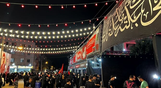 دانش‌آموزان با آرمان‌های رهبر شهید تجدید میثاق کردند