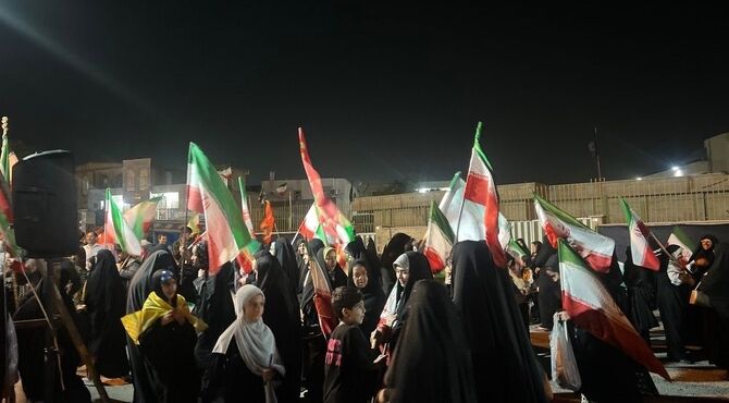 چالش قلب برای دانش‌آموزان شهید میناب