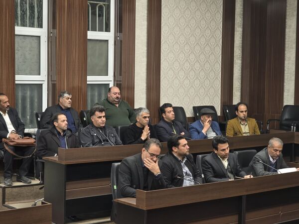 گردهمایی معاون استاندار و فرماندار ویژه تربت حیدریه با فعالان گردشگری و صنایع دستی در آستانه بهار