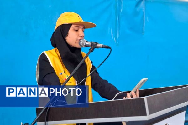 مسابقات ورزشی بین مدرسه‌ای جام اقتدار ایران در قرچک