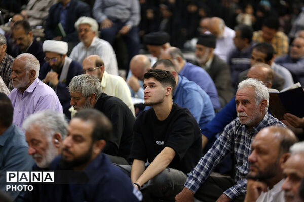 گرامیداشت دومین سالگرد شهید آیت الله رئیسی در حرم حضرت معصومه(س)