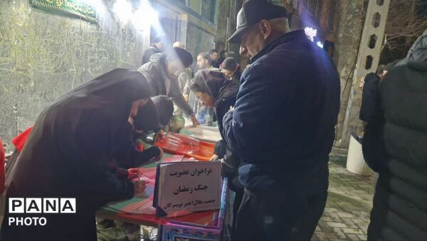 امدادگران هلال‌احمر، نیروهایی که دل در گرو نجات انسان دارند