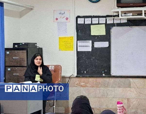 طرح مدام در دبیرستان شهید قویدل ناحیه۶ مشهد