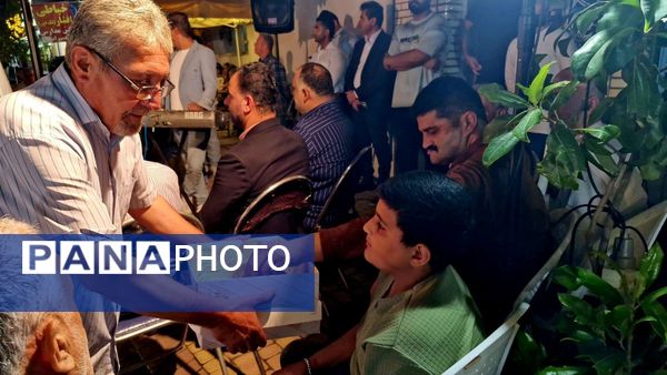 جشن هفته وحدت در رضوانشهر