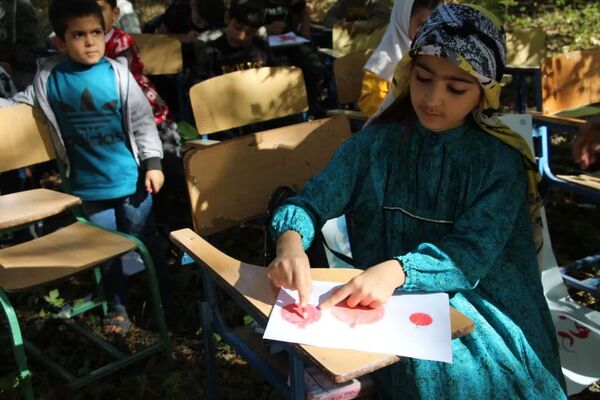 پنجمین جشنواره انار خدا آفرین