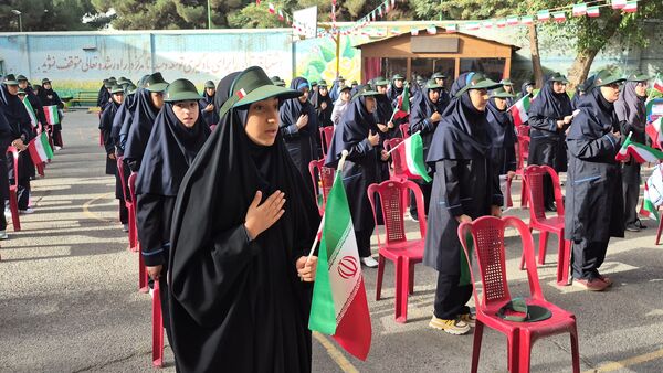 طنین مهر در دبیرستان شهید همت؛ آغاز فصلی نو
