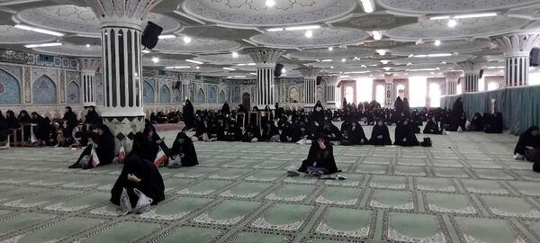 گرامیداشت سالگرد شهید جمهور در مصلی امام خمینی(ره) 