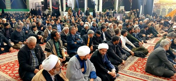 حماسه نه دی در خلیل آباد