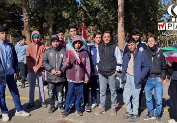 ما تا آخرین قطره خون‌مان از کشورمان دفاع می کنیم