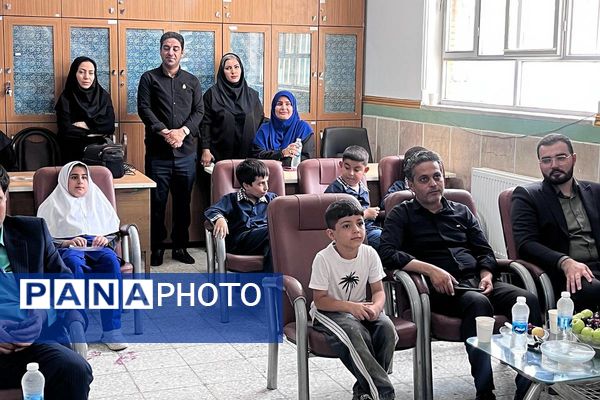 افتتاح کلاس درس تربیت‌بدنی، نویدبخش آینده‌ای پرنشاط