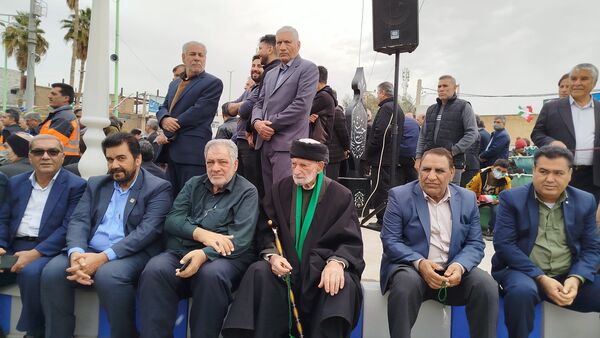 حماسه‌ای دیگر از حضور مردم شهرستان پلدختر 