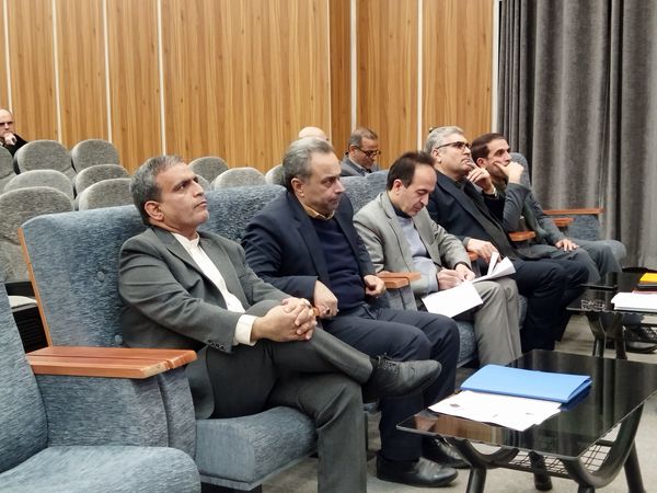 همایش نماد در منطقه ۱۵