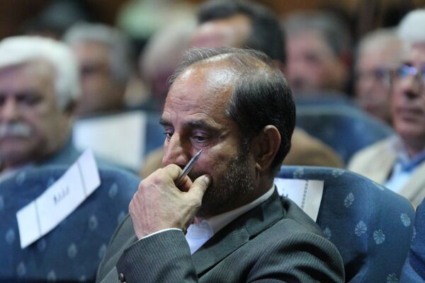 معرفی فرماندار جدید شهرستان بم