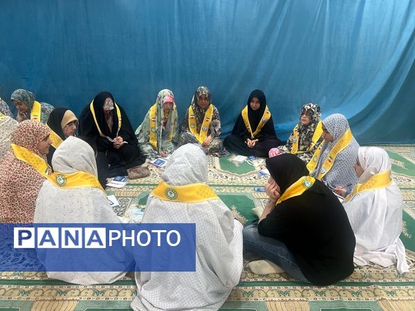 خلوت سه روزه با خالق