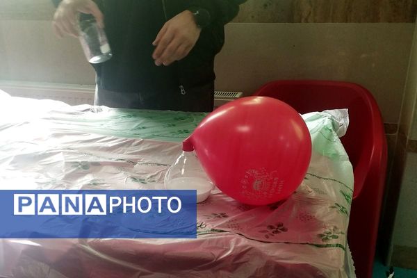 مدرسه جمشید کاشانی ملارد میزبان جشنواره ایده‌های ناب پژوهشی