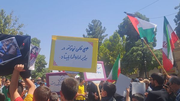 الان زمان سکوت نیست