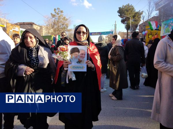  مهمانی کیلومتری ولادت امام زمان ( عج ) و اعیاد شعبانیه 