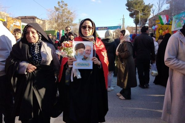  مهمانی کیلومتری ولادت امام زمان ( عج ) و اعیاد شعبانیه 