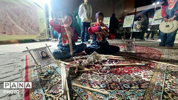 مشهد مقدس؛ میعادگاه دانش‌آموزان و آموزه‌های دینی در حاشیه اجلاس نماز