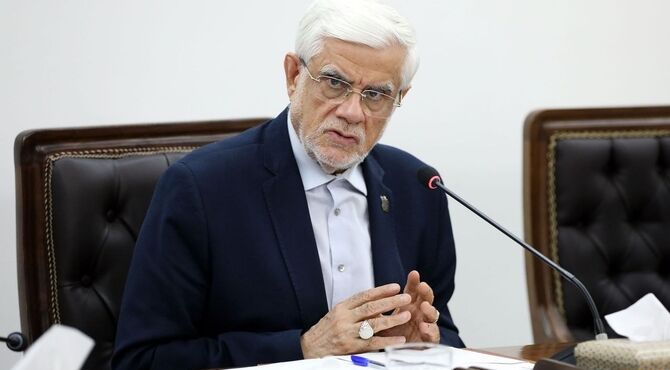 عارف: از این پس پاسخ ما به جنایات آمریکا، «نامتوازن»، «چندلایه» و «سلب‌کننده امنیت متجاوز» خواهد بود