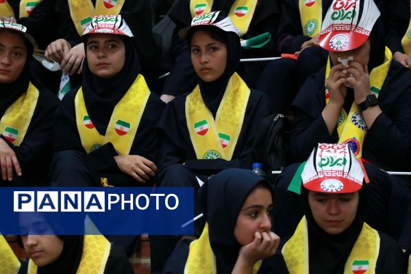 همایش یاوران ولایت، پیشتازان آذربایجان