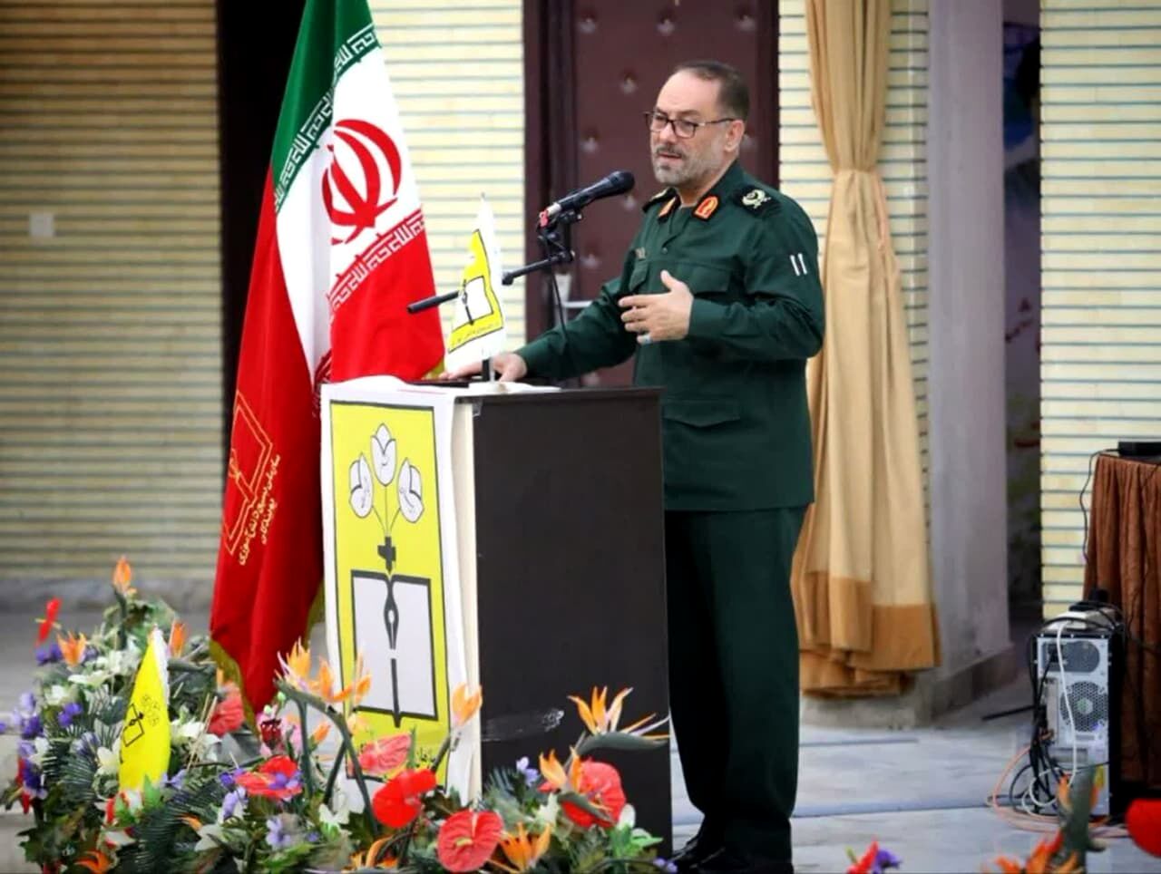 ایجاد تحرک و پویایی در بین دانش‌آموزان از اهداف اصلی طرح ولایت است