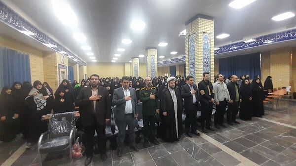 آخرین اعزام راهیان‌نور ناحیه 4 کرج