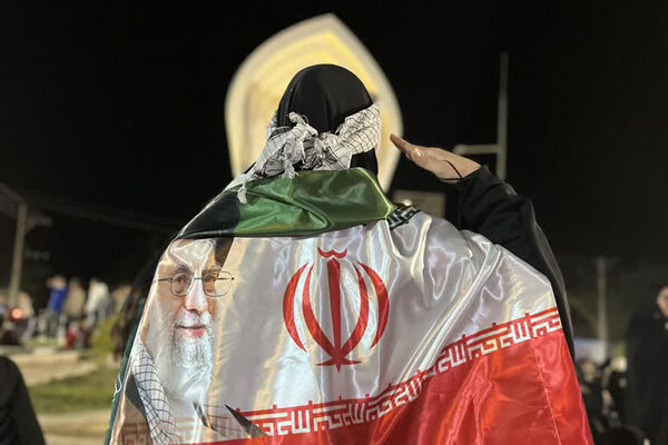 هفتاد و سومین حضور مقتدرانه مردم جاجرم در تجمعات