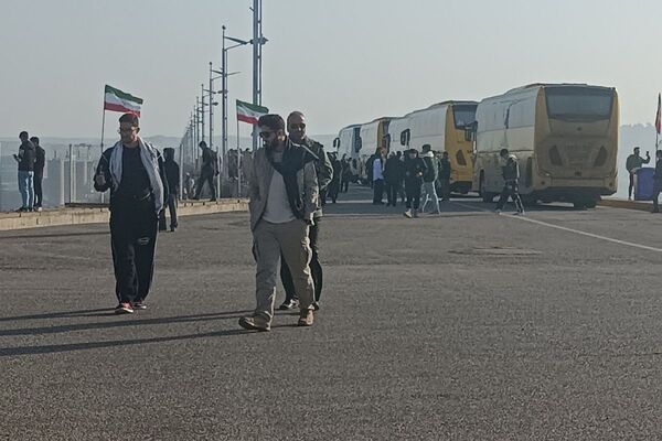 از تهران تا شلمچه، مسیر عشق و افتخار