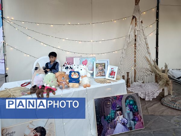 جشن جزیره کودکان شاد در قشم