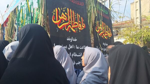 آیین استقبال و تشییع شهدای گمنام