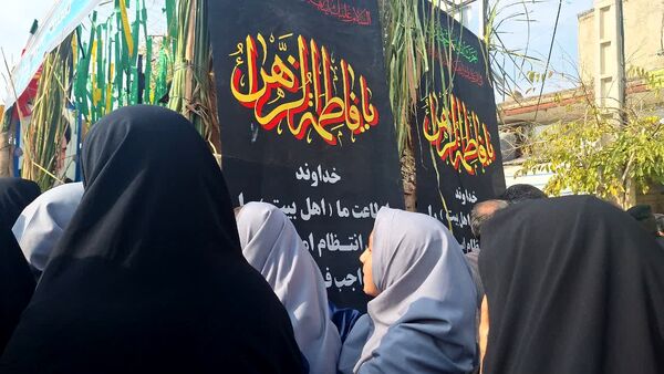 آیین استقبال و تشییع شهدای گمنام