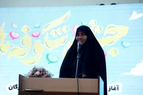 آغاز فصل شکوفه ها در بندرعباس 