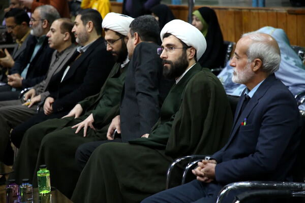 جلوه‌هایی از همایش «دختران حاج قاسم» در قم