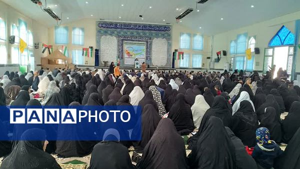 برگزاری نماز عید فطر در مصلی امام رضا (ع) مارگون