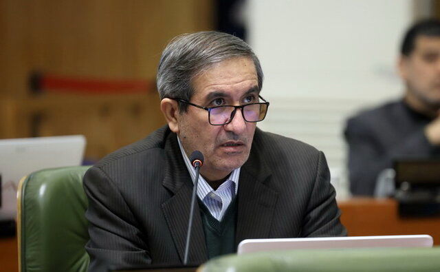 ساخت و ساز در بوستان قیطریه متوقف شد