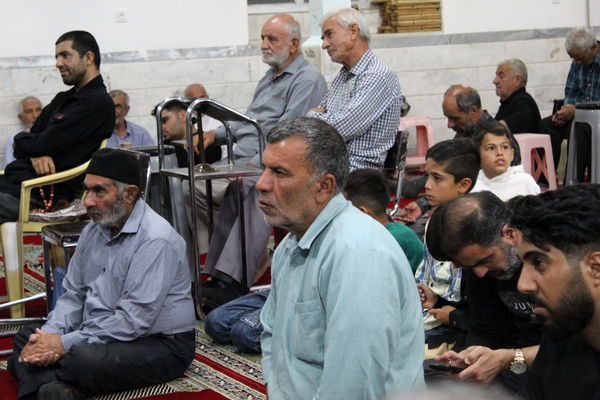 برگزاری مراسم گرامیداشت سالگرد ارتحال امام خمینی (ره) در شهر درق